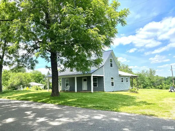 2339 E Tulip RD, Bloomfield, IN 47424