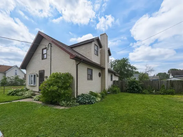 1251 W Jefferson ST, Frankfort, IN 46041