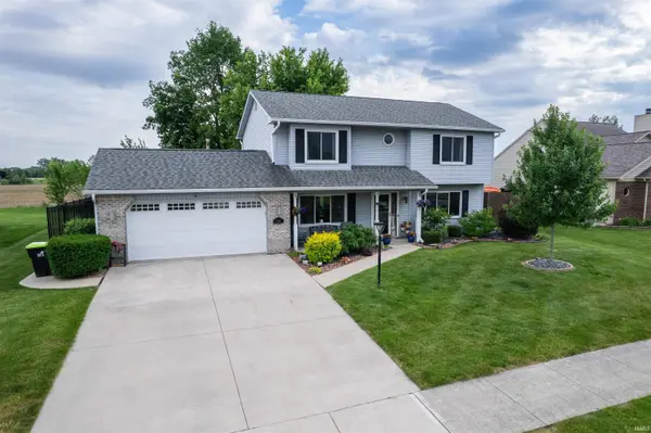 503 Carlisle DR, Huntington, IN 46750