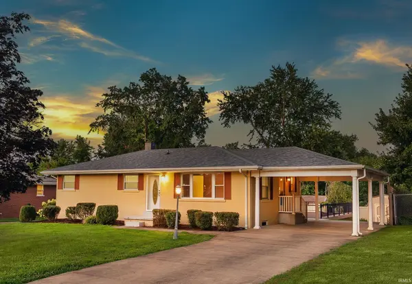 5311 Memory LN, Evansville, IN 47711