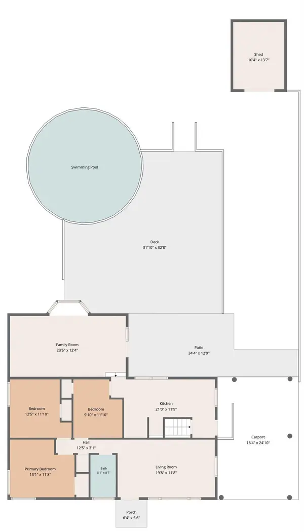 5311 Memory LN, Evansville, IN 47711
