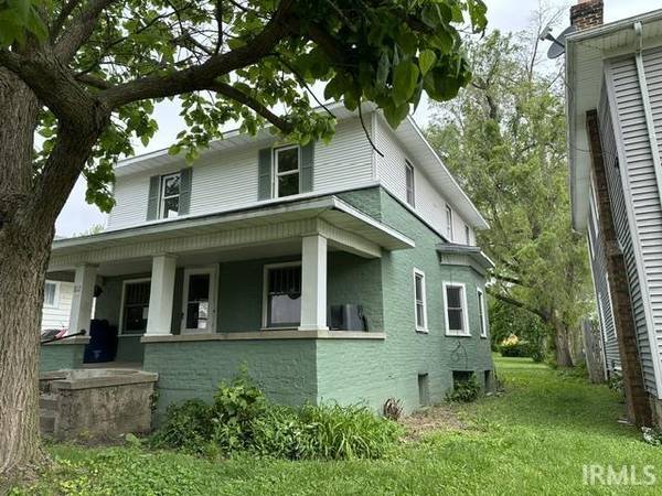 812 W Nelson ST, Marion, IN 46952
