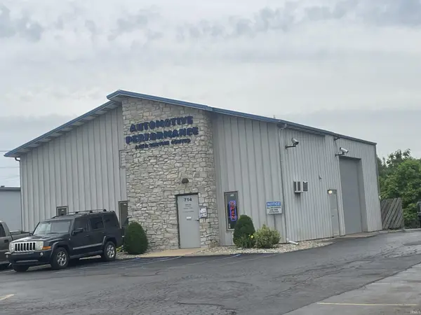714 Belvedere DR, Kokomo, IN 46901