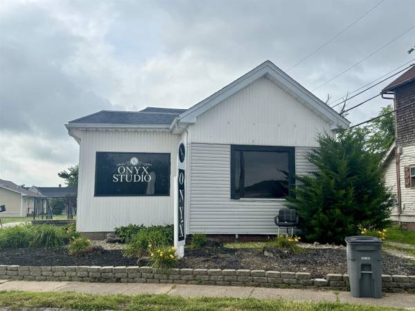 1317 Washington AVE, Vincennes, IN 47591