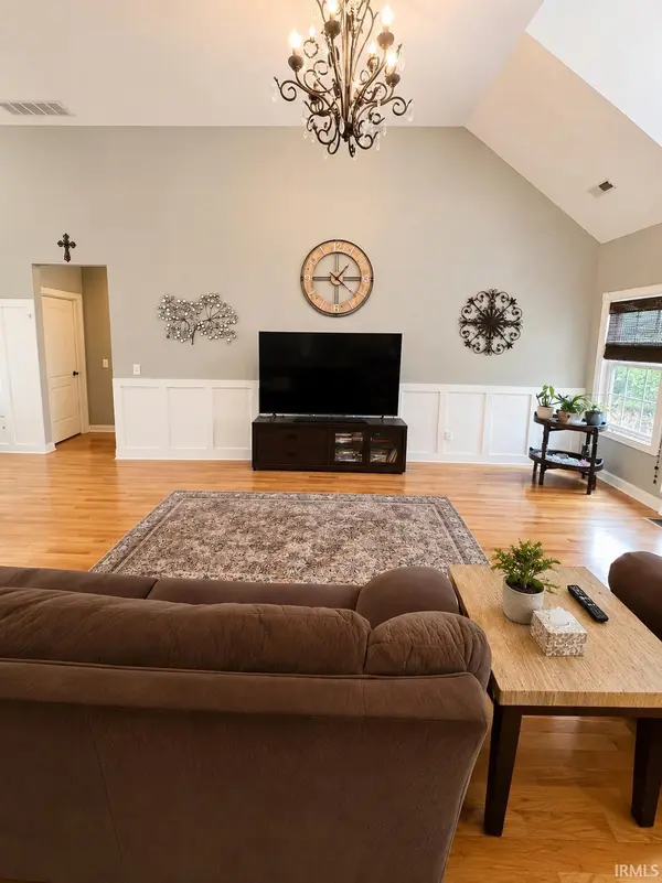 2918 Alba DR, Lebanon, IN 46052