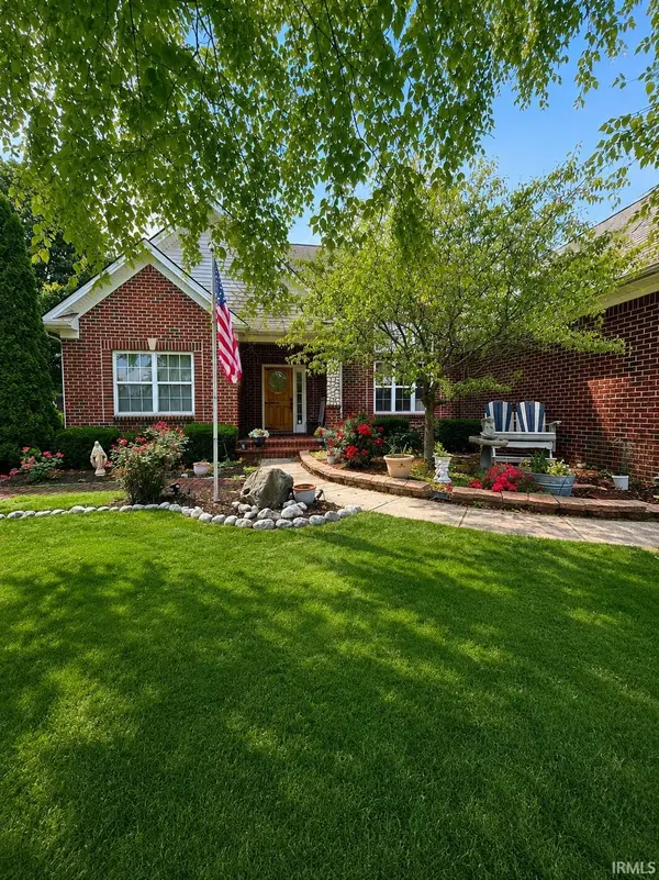 2918 Alba DR, Lebanon, IN 46052