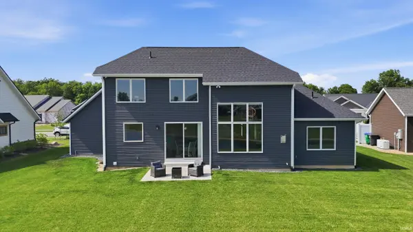 5306 Greyson Heights DR, Auburn, IN 46706-0080