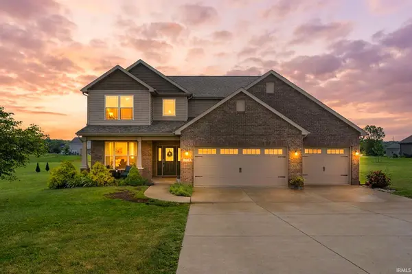 3293 Charlais CIR, Delphi, IN 46923