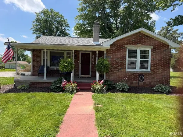 404 Capitol ST, Jasonville, IN 47438