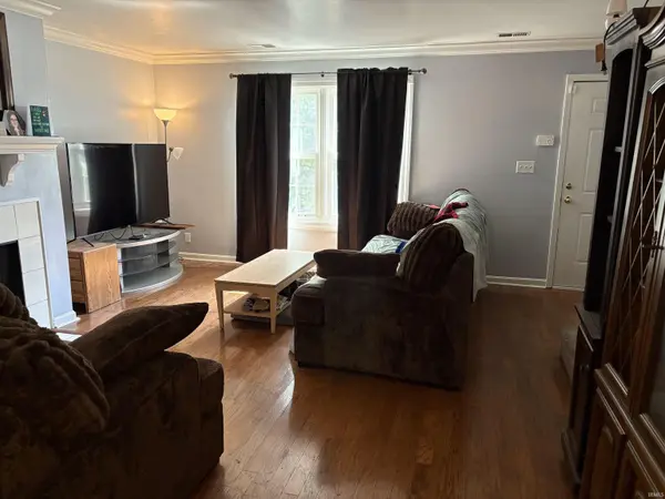 1143 Burdette AVE, Evansville, IN 47714