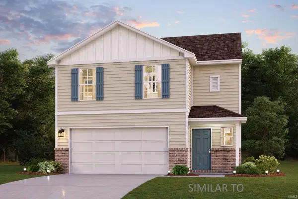 409 Springville DR, Charlestown, IN 47111