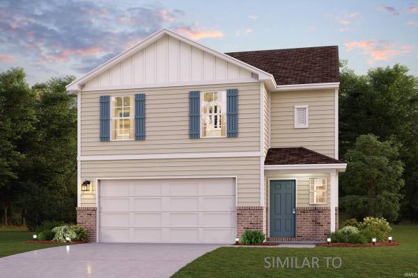 409 Springville DR, Charlestown, IN 47111