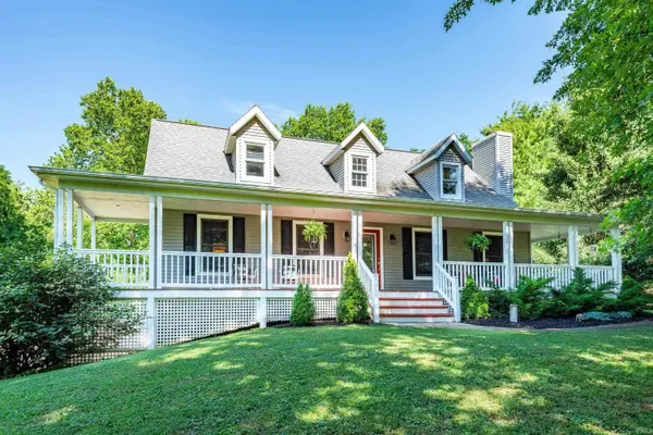 4775 N Louden RD, Bloomington, IN 47404