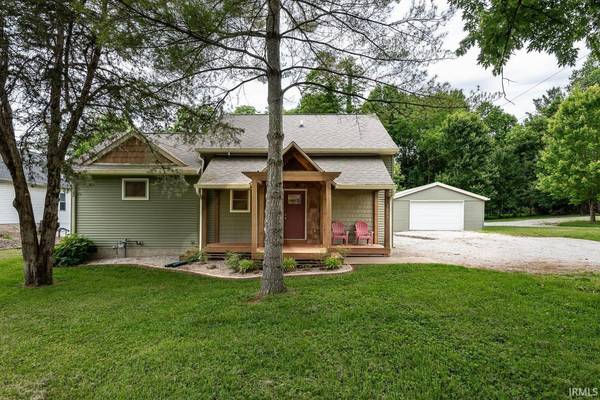 3850 Snoddy RD, Bloomington, IN 47401