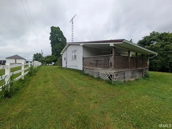 12689 E Burnett LN, Springville, IN 47462-6226