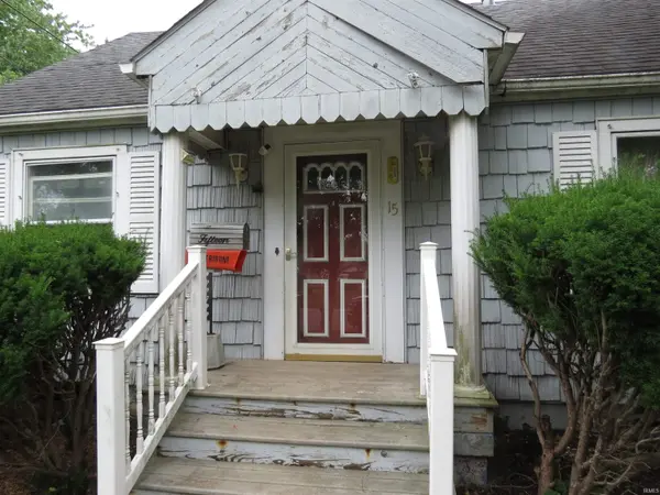 15 S Garfield ST, Peru, IN 46970