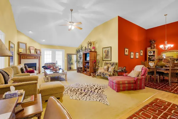4835 N October DR, Bloomington, IN 47404
