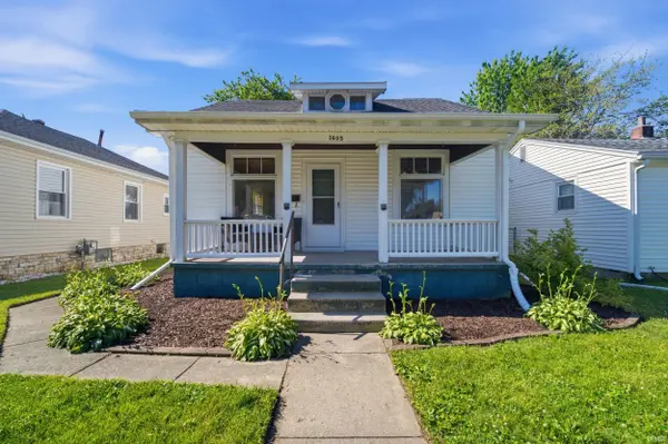 1605 Adams ST, Lafayette, IN 47905-1527