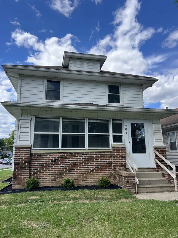 901 E Rudisill BLVD, Fort Wayne, IN 46806