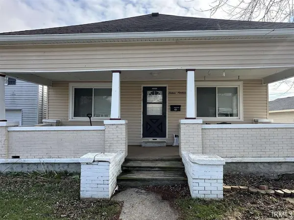 1619 P AVE, New Castle, IN 47362