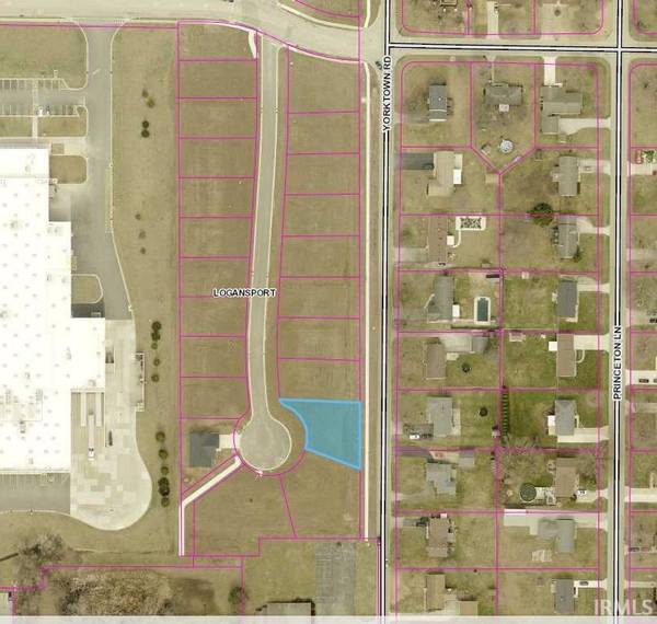 216 S Dingo DR, Logansport, IN 46947