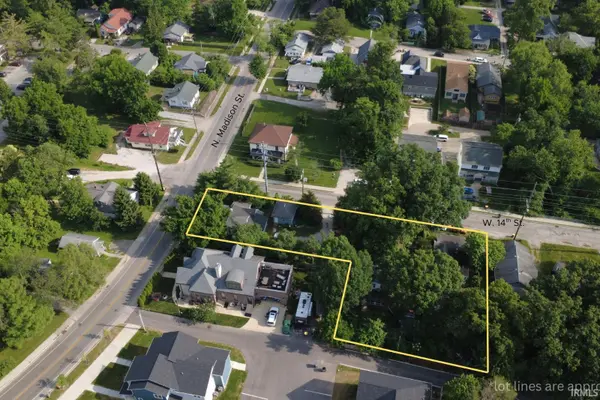 317 W 14th ST, Bloomington, IN 47404