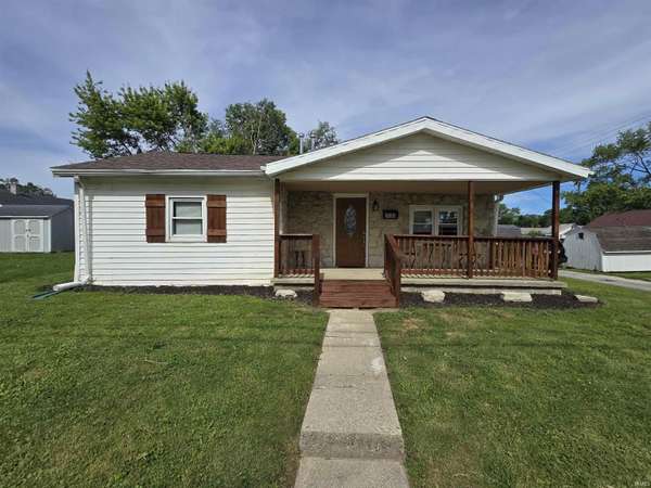 315 N Calumet ST, Kokomo, IN 46901