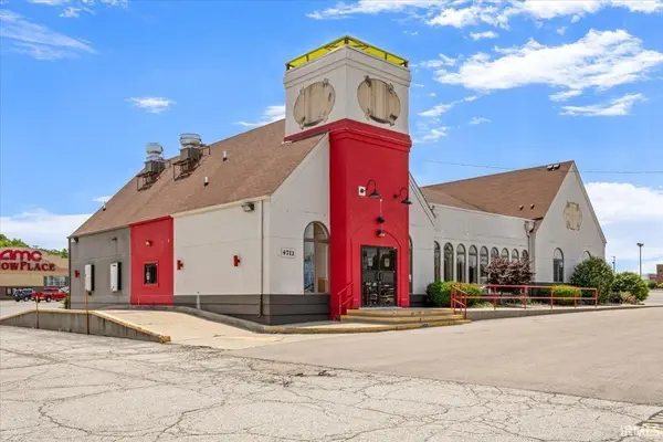 4711 E National RD, Richmond, IN 47374