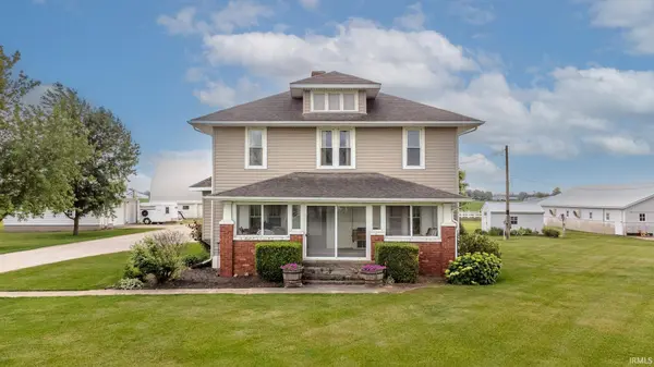 4890 W 200 S. RD, Lagrange, IN 46761