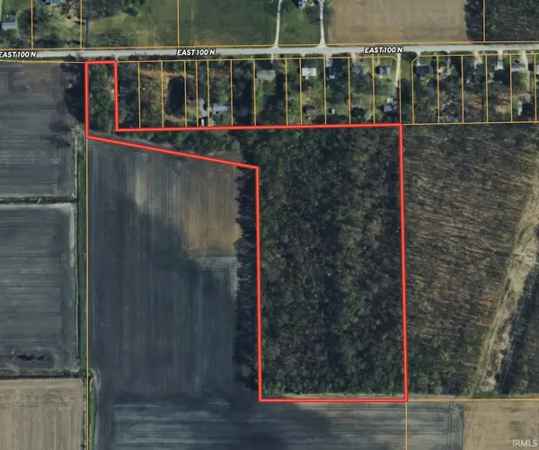 V/L E 100 N ***, Knox, IN 46534