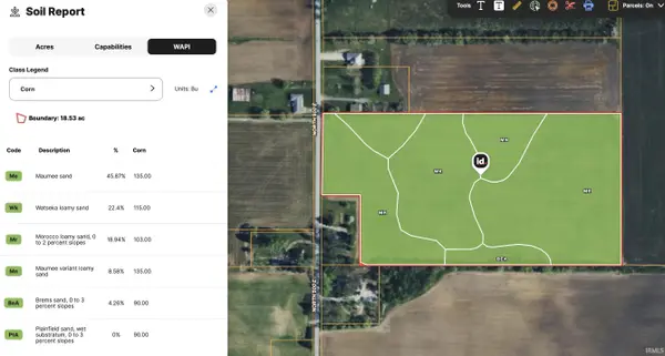 V/L N 500 E ***, Hamlet, IN 46532