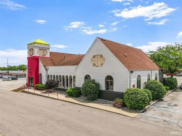 4711 E National RD, Richmond, IN 47374