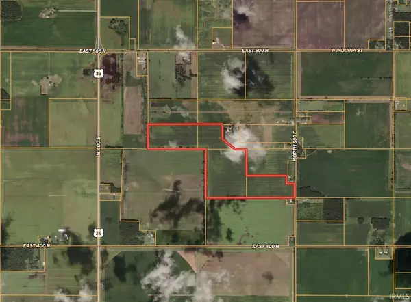 V/L W N 500 E ***, Hamlet, IN 46532