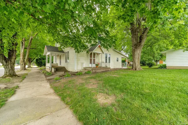 206 N Pearl ST, Spiceland, IN 47385
