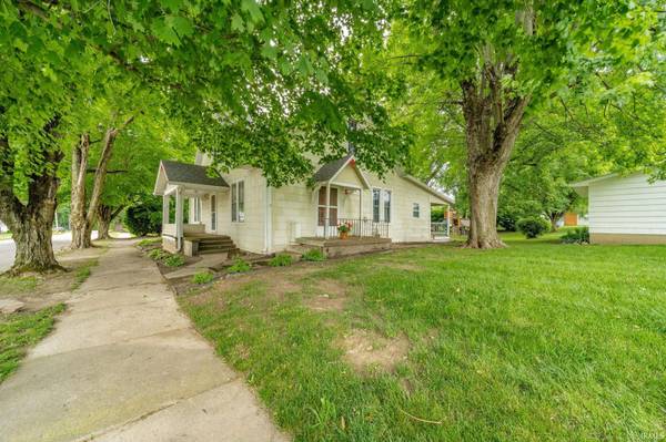 206 N Pearl ST, Spiceland, IN 47385
