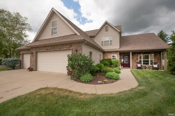 782 N Commodores LN, Lafayette, IN 47909