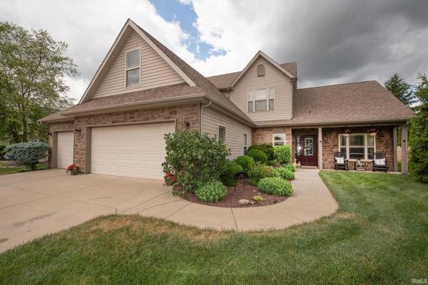 782 N Commodores LN, Lafayette, IN 47909