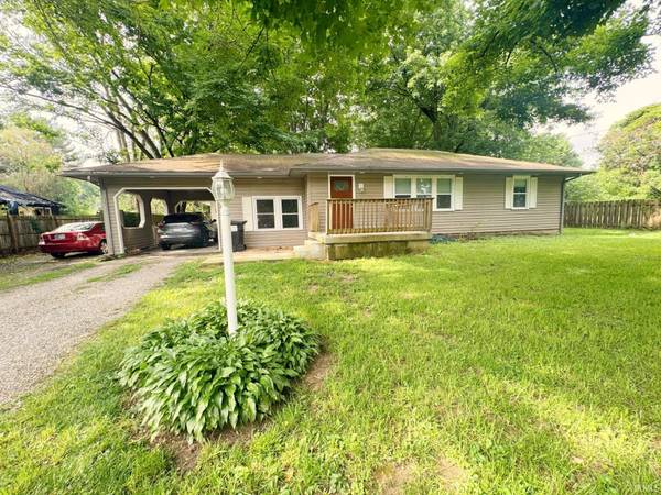 1685 N Old State Road 55 ***, Crawfordsville, IN 47933
