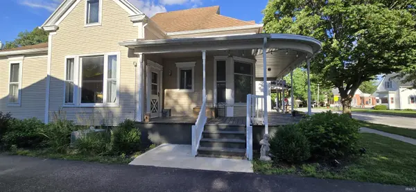 306 E Rochester ST, Akron, IN 46910
