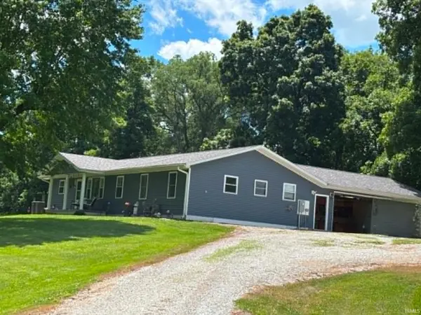 11631 US Hwy 231 HWY, Odon, IN 47562