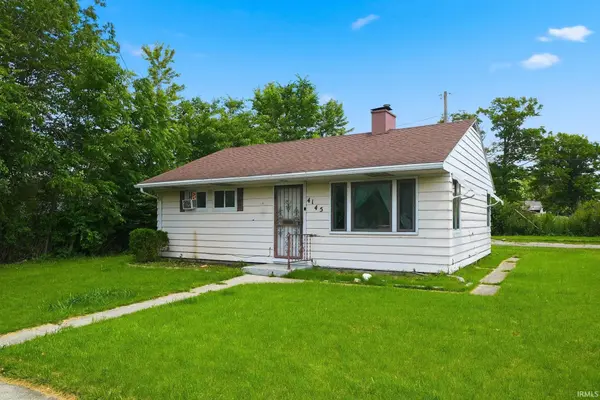4145 Plaza DR, Fort Wayne, IN 46806-1971