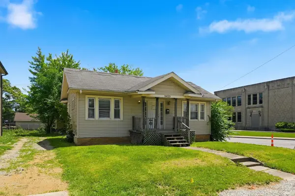 3423 S Anthony BLVD, Fort Wayne, IN 46806-3816