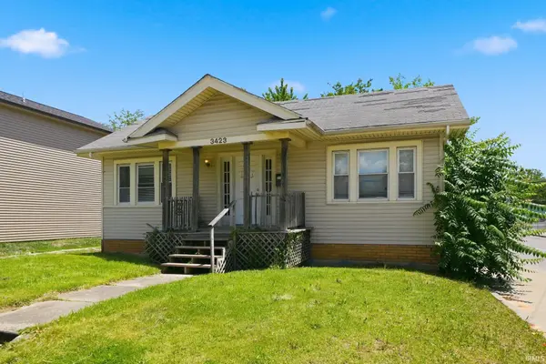 3423 S Anthony BLVD, Fort Wayne, IN 46806-3816