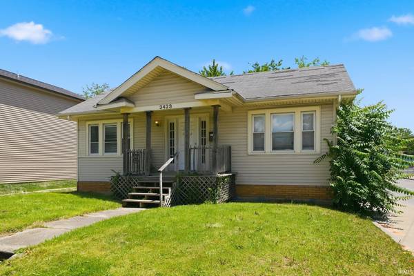 3423 S Anthony BLVD, Fort Wayne, IN 46806-3816