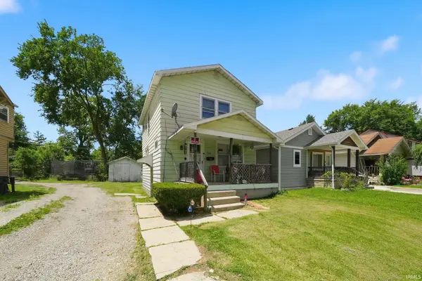 3714 Smith ST, Fort Wayne, IN 46806-4267