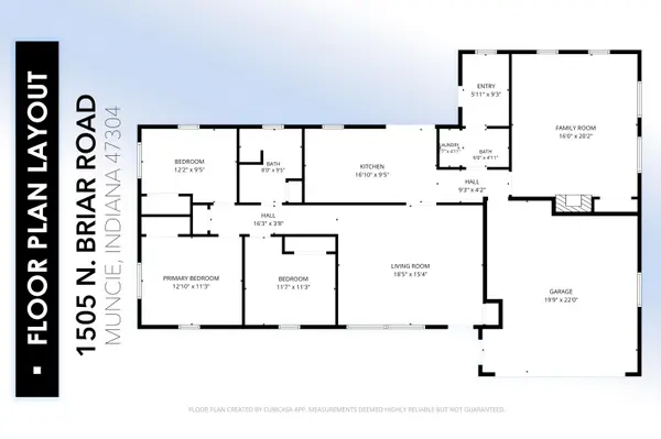 1505 N Briar RD, Muncie, IN 47304