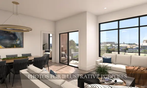 1705 South Bend Ave Unit 207 AVE #207, South Bend, IN 46617