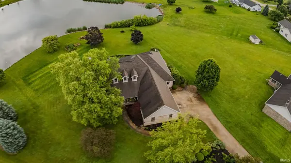 1580 E Garnett DR, Frankfort, IN 46041