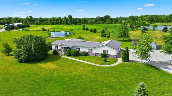 4970 County Road 54 RD, Auburn, IN 46706