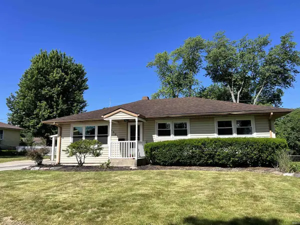 2521 Stanford AVE, Fort Wayne, IN 46808-1963